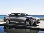 Lexus LS600h L 2012 года (EU)